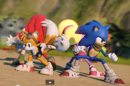 He's back, and this time, he's... kind of concerned, I guess.