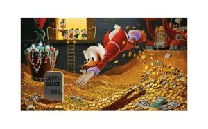 Oh, right. And profits. Create lots and lots of profits. 