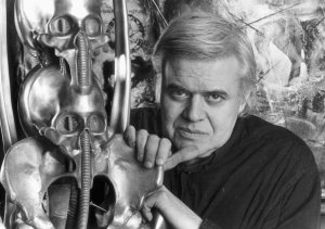 And if you happen to have H.R. Giger, that works, too.