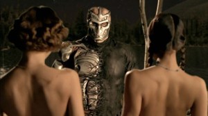 Unless you happen to be a premarital-sex-loving, pot-smoking teenager who works at a summer camp. 