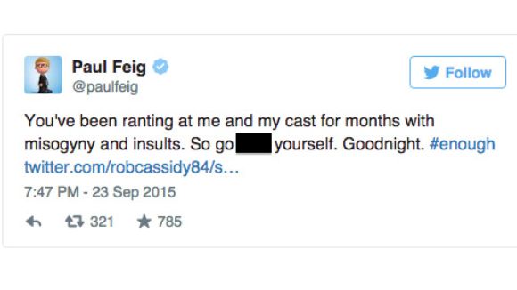 PaulFeigGhostbusters